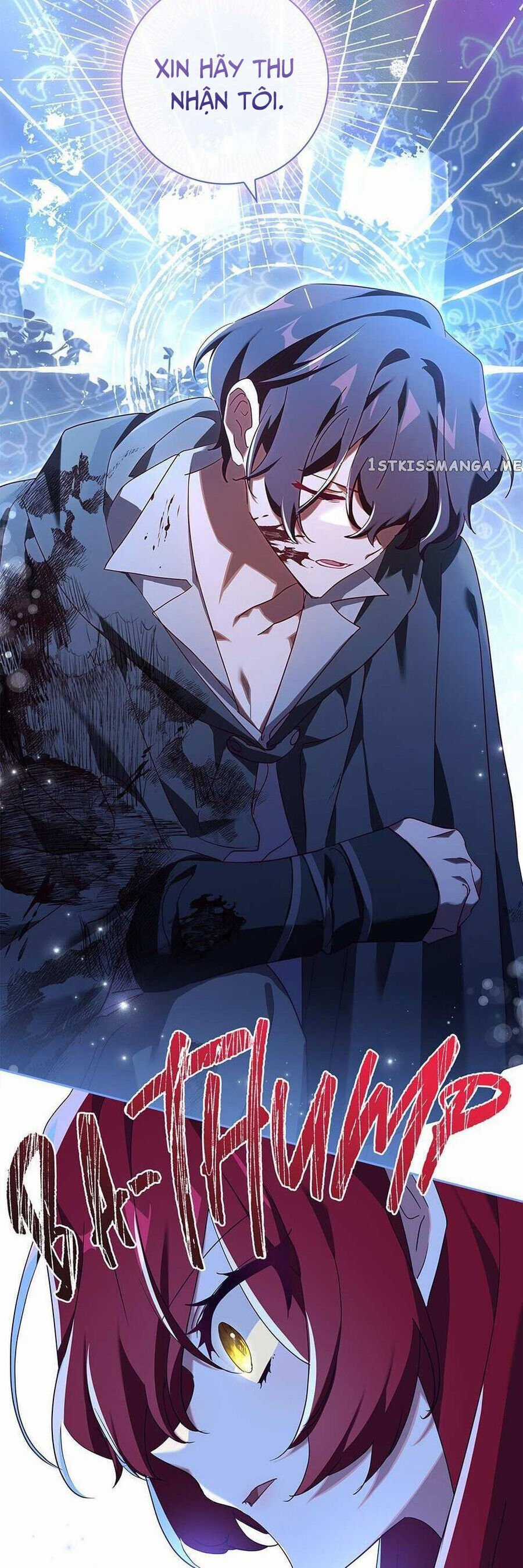 Công Chúa Gác Mái Chapter 58 trang 26