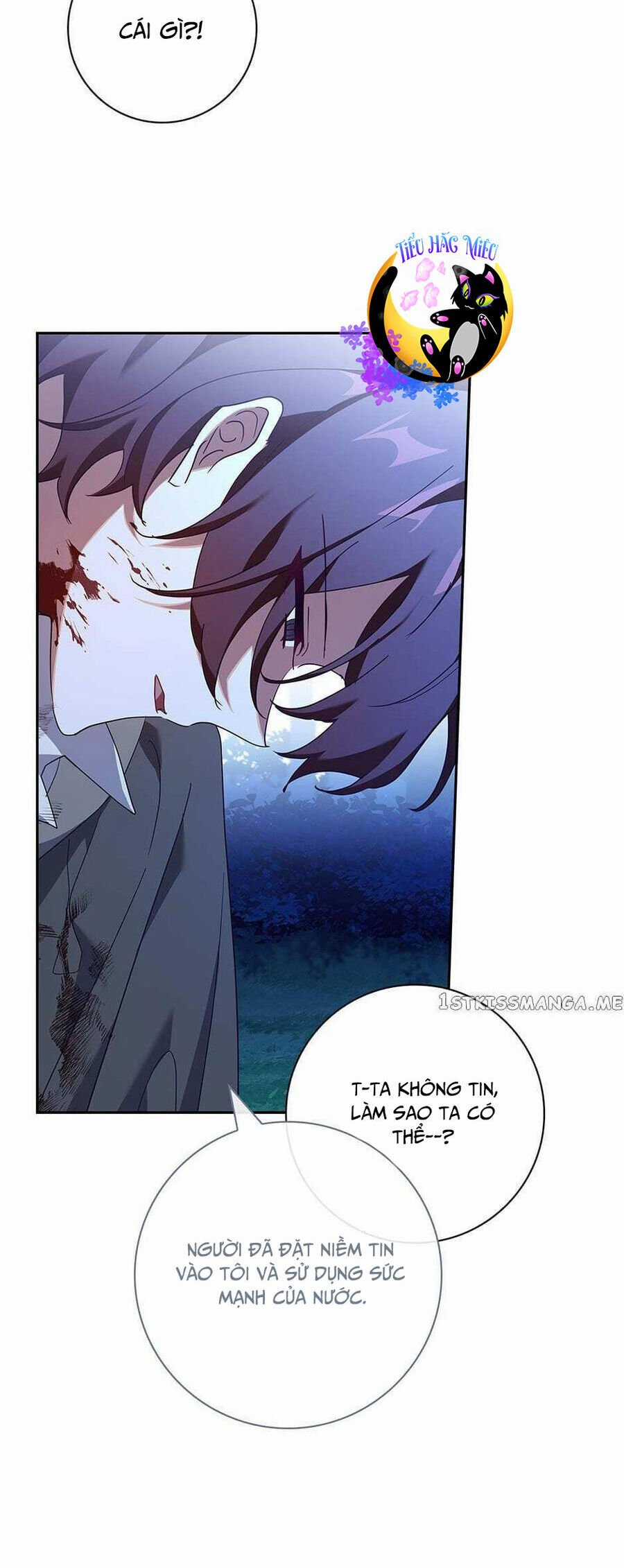 Công Chúa Gác Mái Chapter 58 trang 28