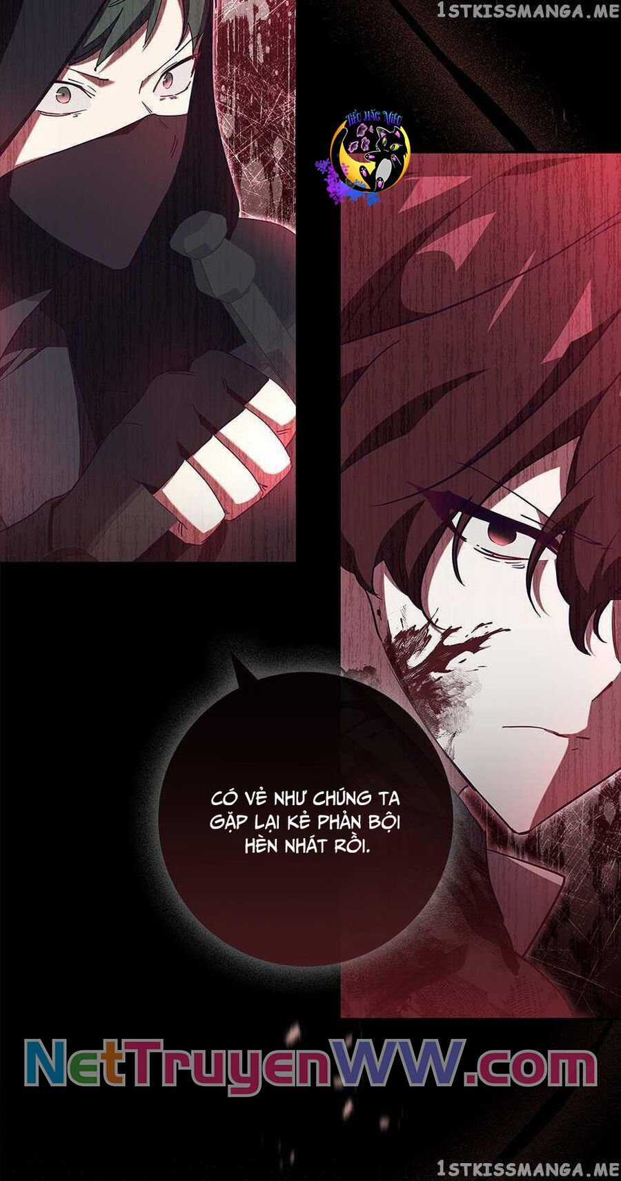 Công Chúa Gác Mái Chapter 58 trang 3