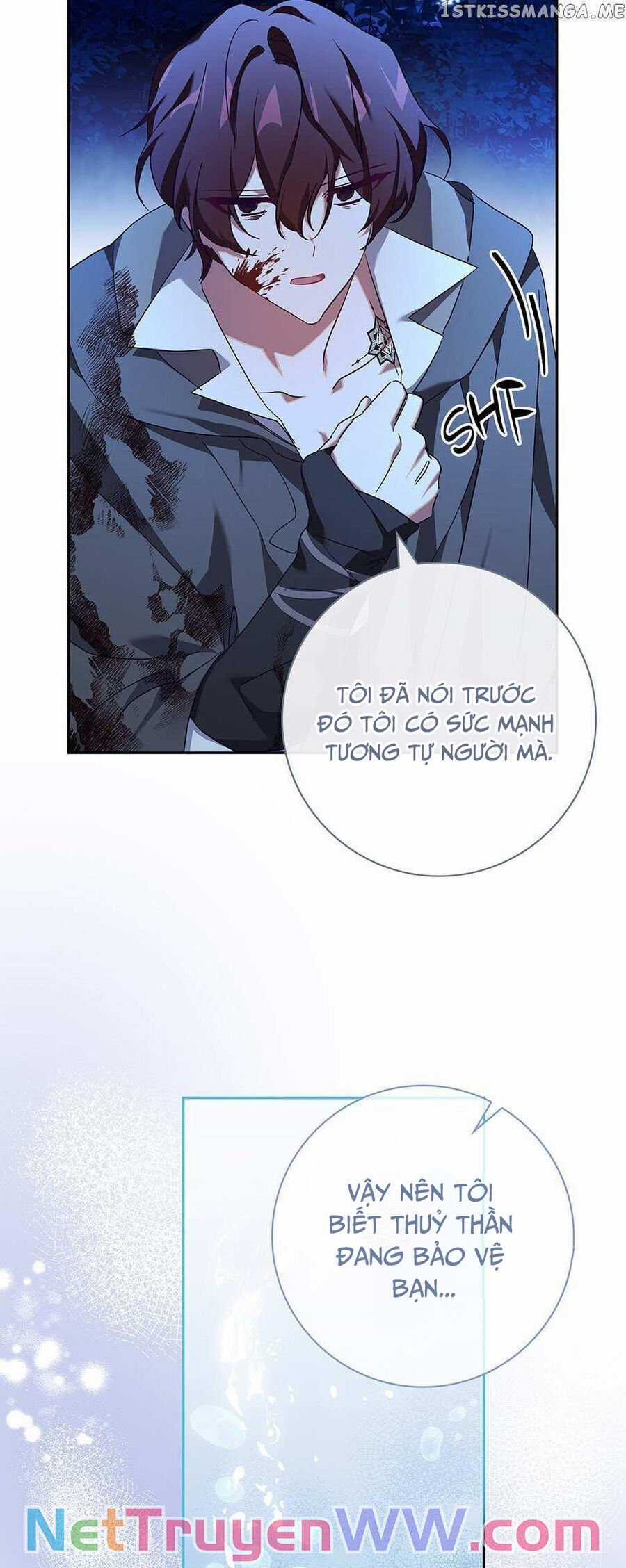 Công Chúa Gác Mái Chapter 58 trang 31