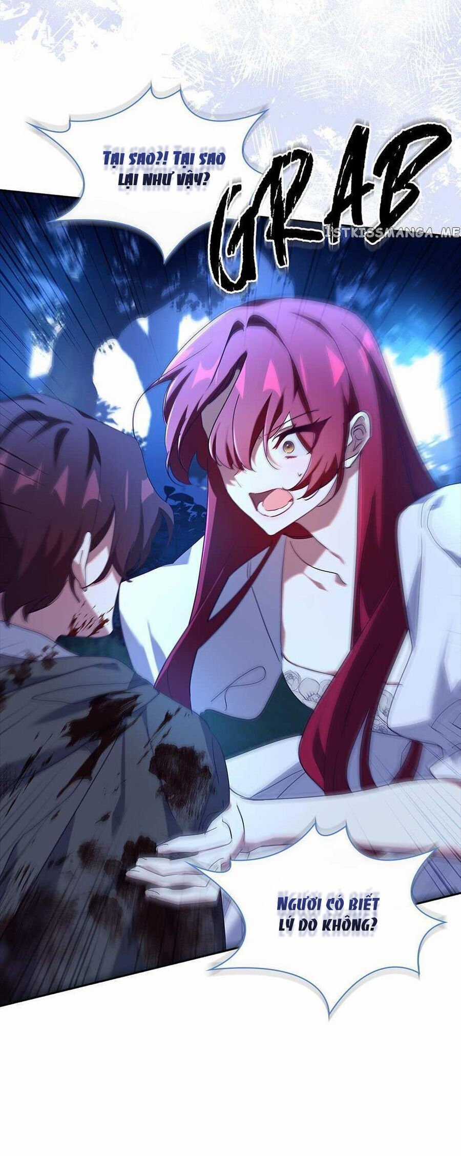 Công Chúa Gác Mái Chapter 58 trang 34