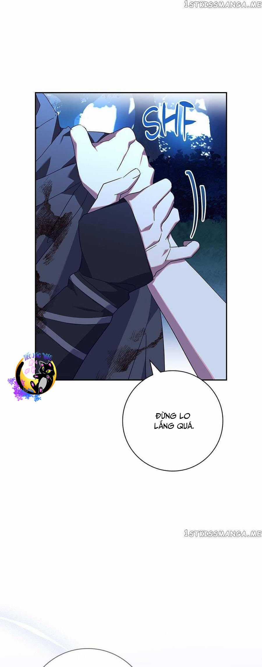 Công Chúa Gác Mái Chapter 58 trang 35