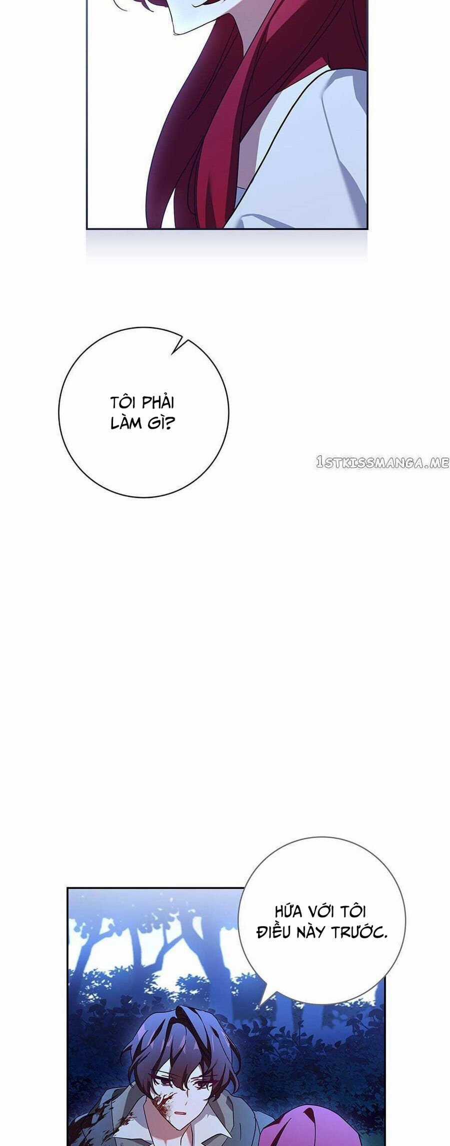 Công Chúa Gác Mái Chapter 58 trang 37