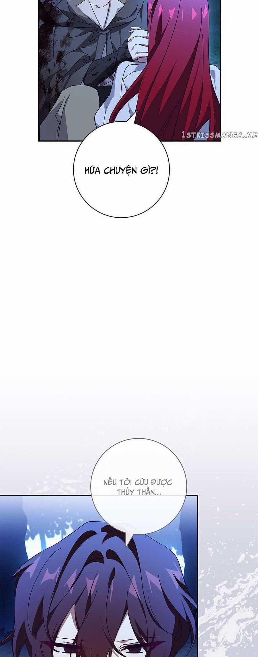 Công Chúa Gác Mái Chapter 58 trang 38