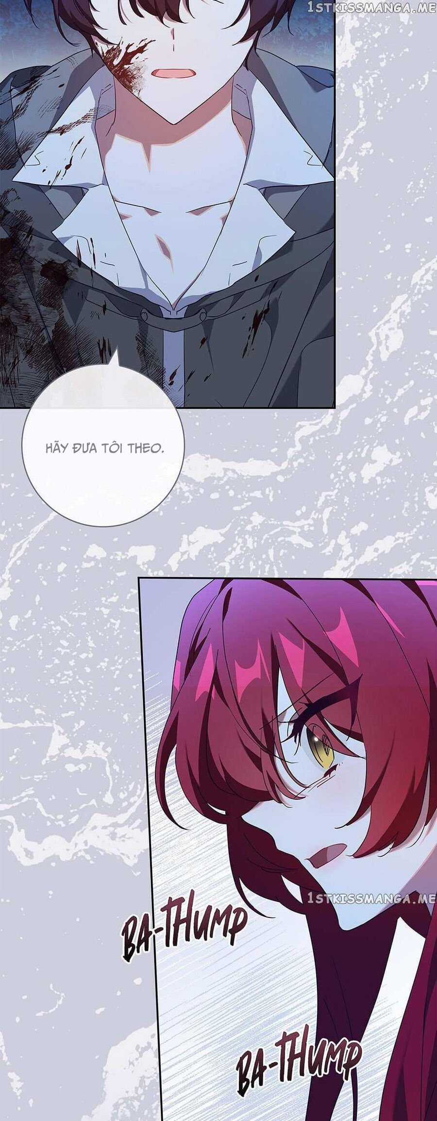 Công Chúa Gác Mái Chapter 58 trang 39