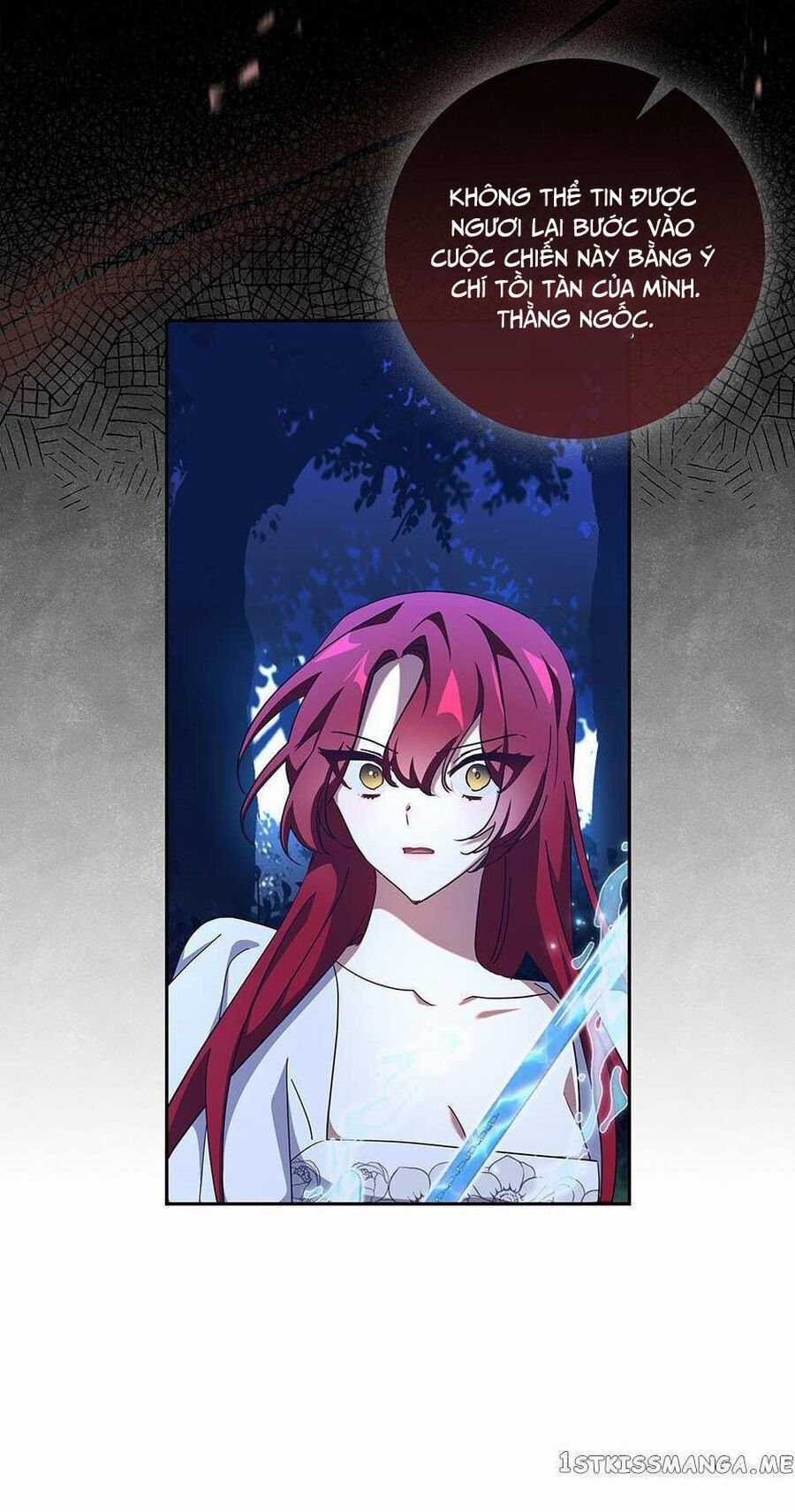 Công Chúa Gác Mái Chapter 58 trang 4