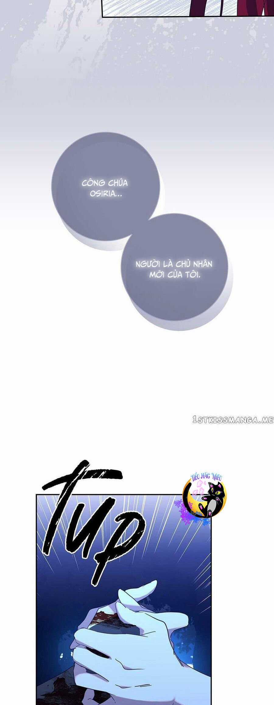 Công Chúa Gác Mái Chapter 58 trang 40