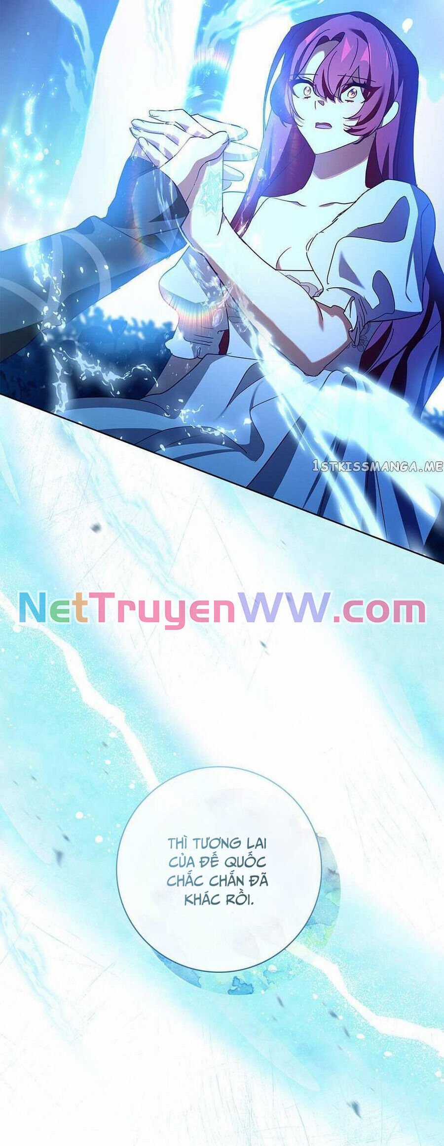 Công Chúa Gác Mái Chapter 58 trang 45