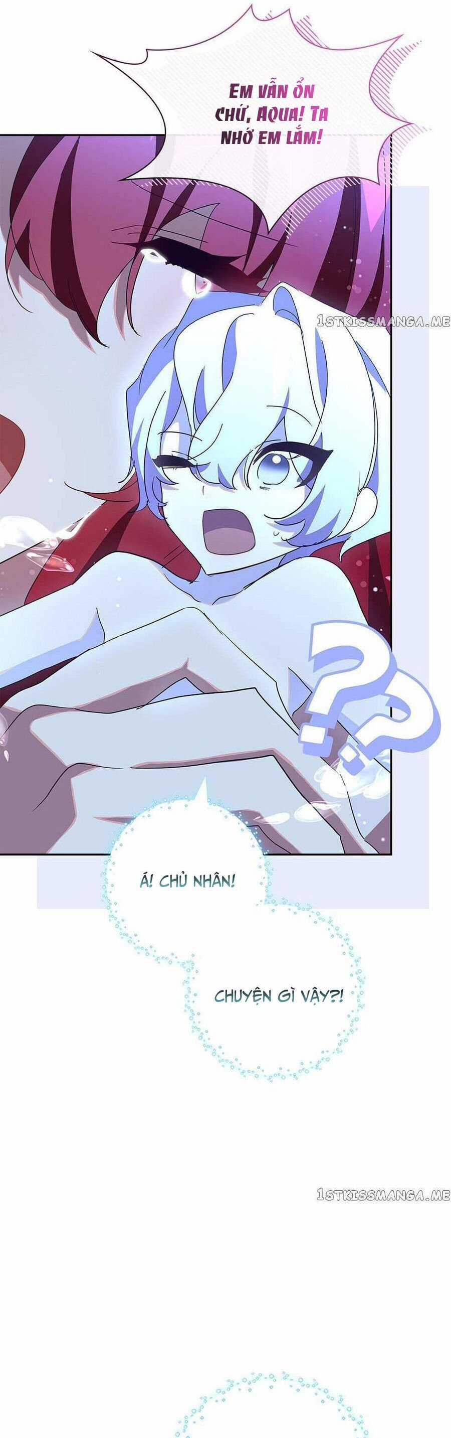 Công Chúa Gác Mái Chapter 58 trang 51