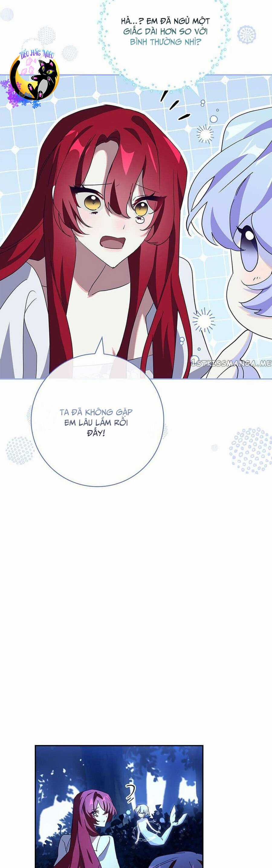 Công Chúa Gác Mái Chapter 58 trang 52