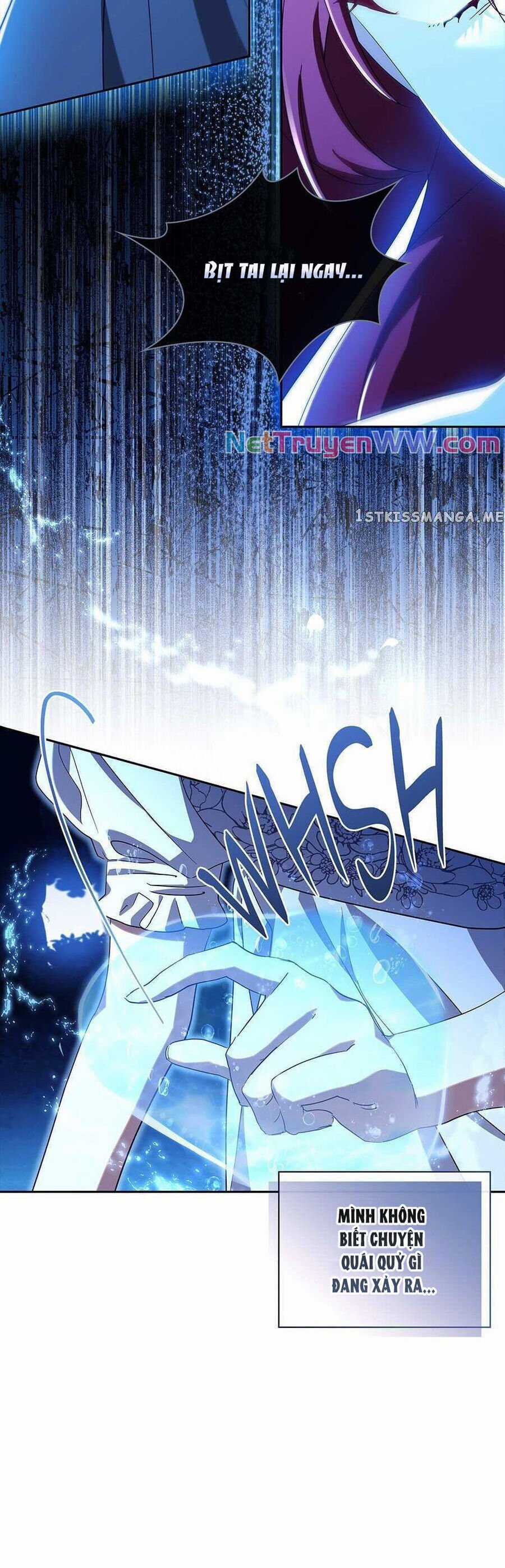 Công Chúa Gác Mái Chapter 58 trang 6