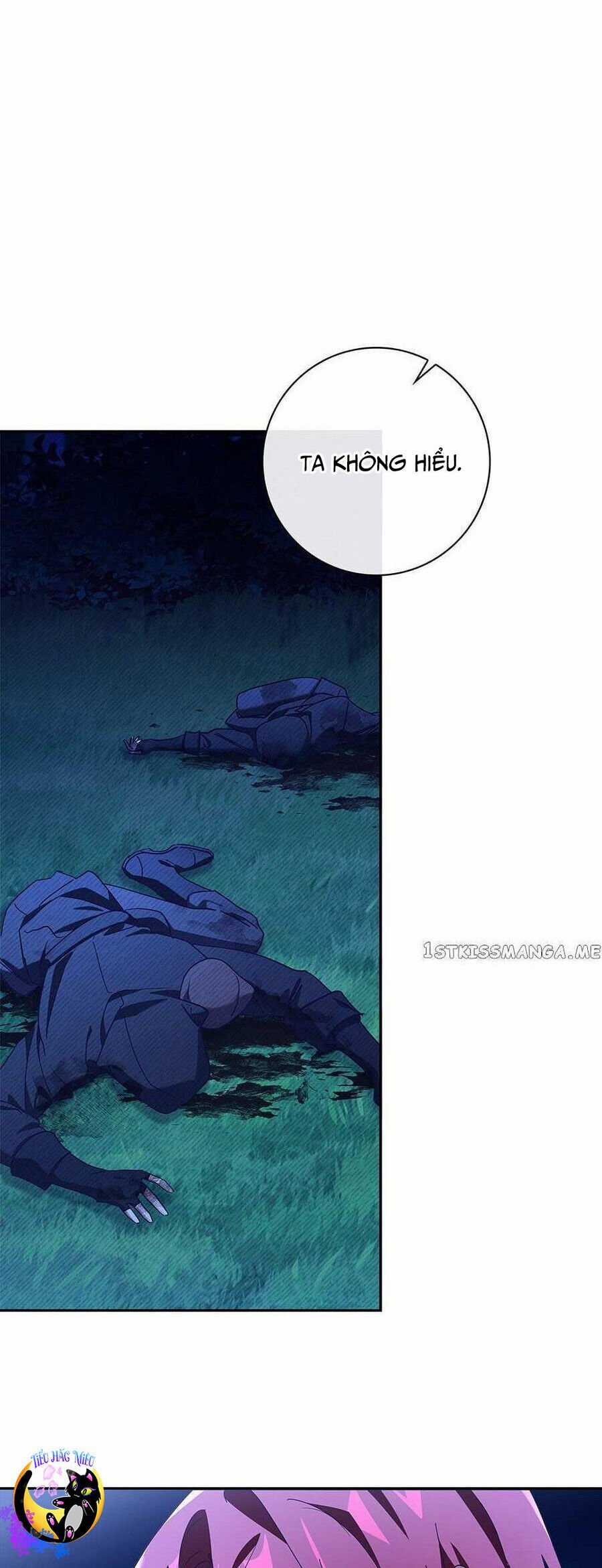 Công Chúa Gác Mái Chapter 58 trang 8