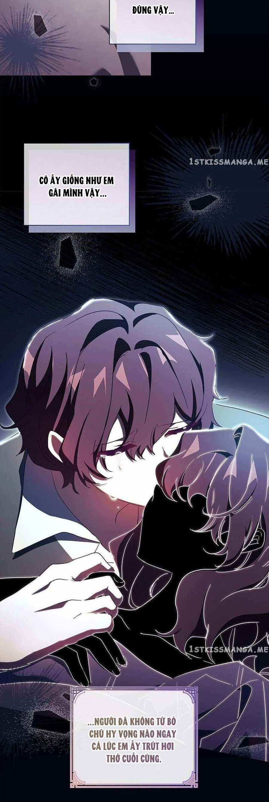 Công Chúa Gác Mái Chapter 59 trang 11