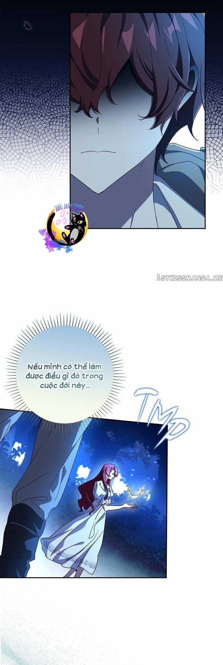 Công Chúa Gác Mái Chapter 59 trang 12