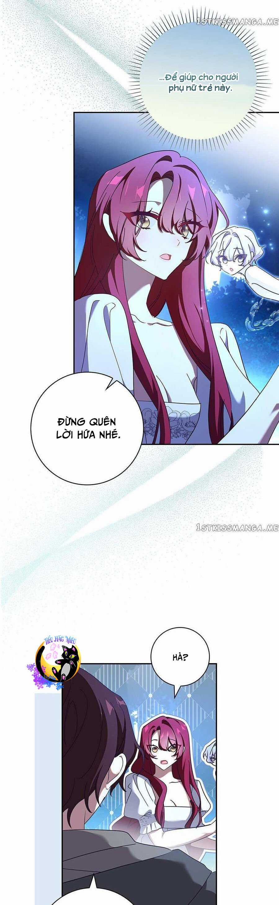 Công Chúa Gác Mái Chapter 59 trang 13