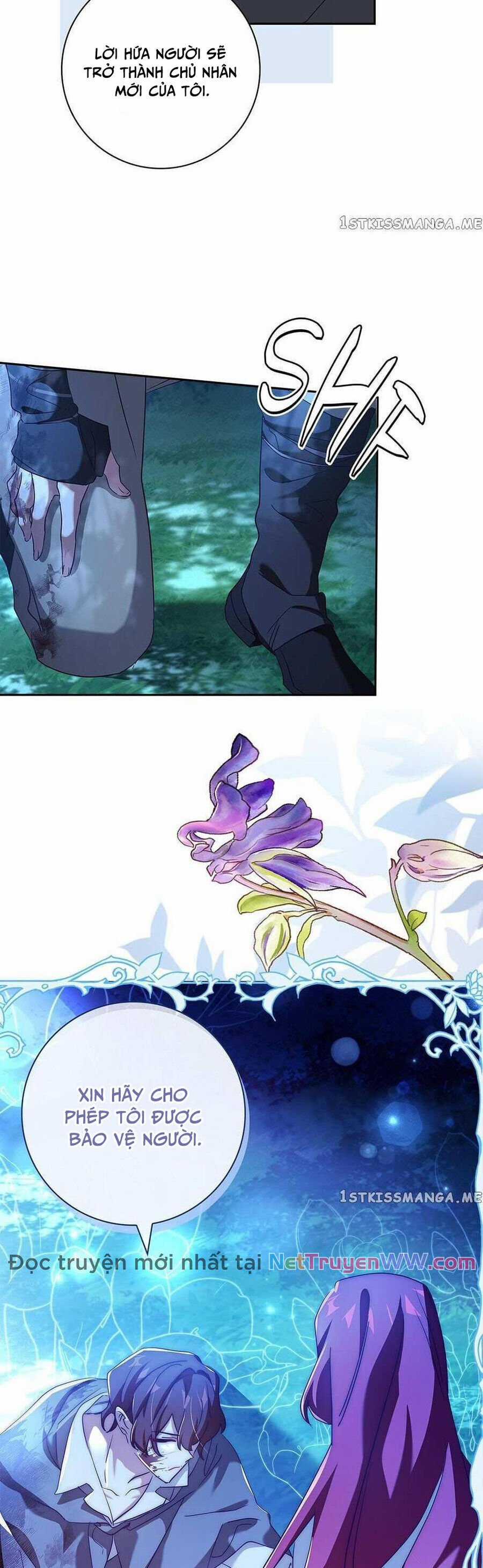 Công Chúa Gác Mái Chapter 59 trang 14