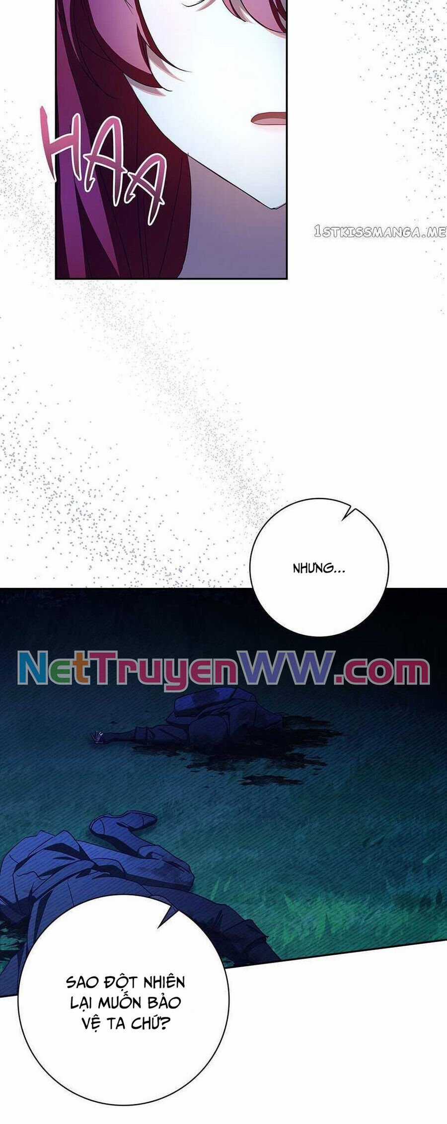 Công Chúa Gác Mái Chapter 59 trang 19