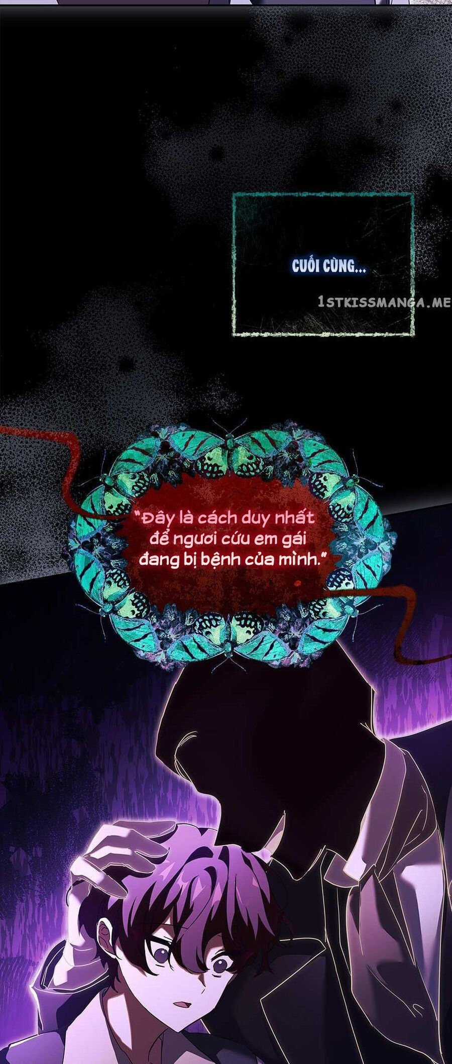 Công Chúa Gác Mái Chapter 59 trang 2