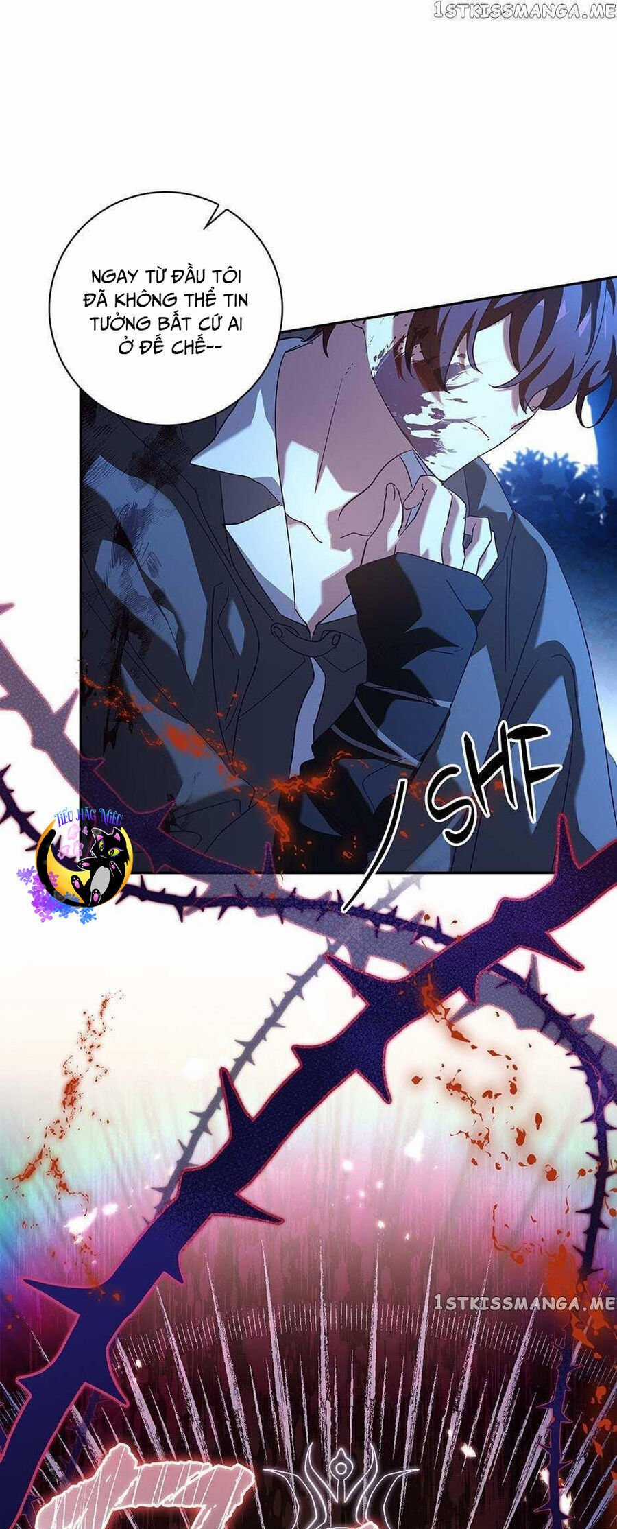 Công Chúa Gác Mái Chapter 59 trang 20