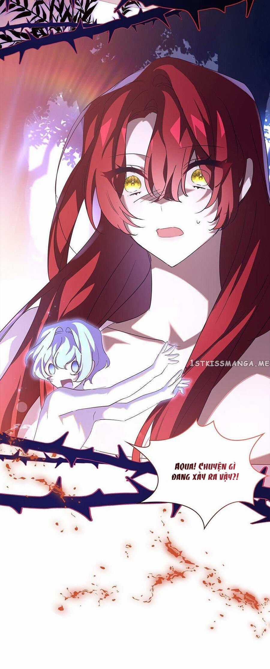 Công Chúa Gác Mái Chapter 59 trang 22