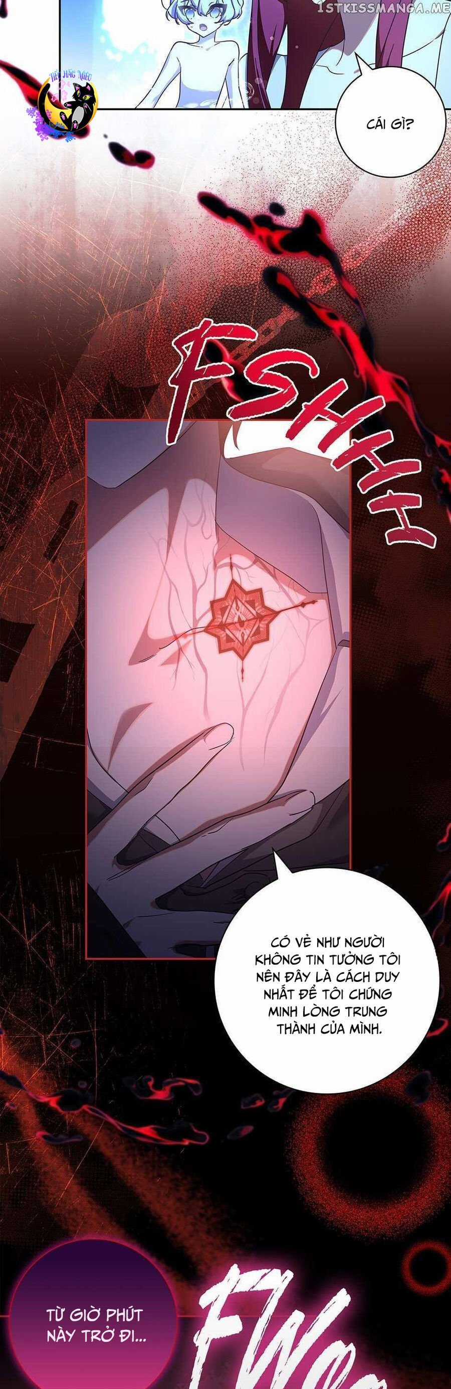 Công Chúa Gác Mái Chapter 59 trang 24