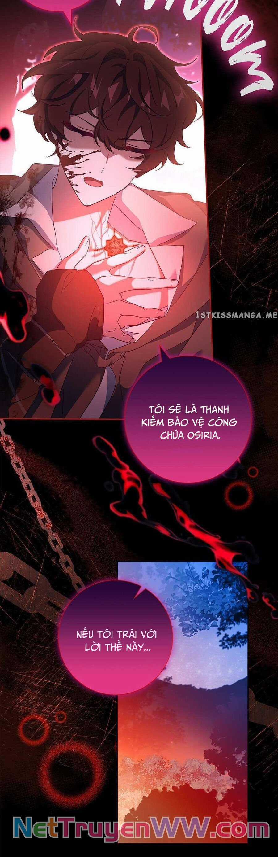 Công Chúa Gác Mái Chapter 59 trang 25