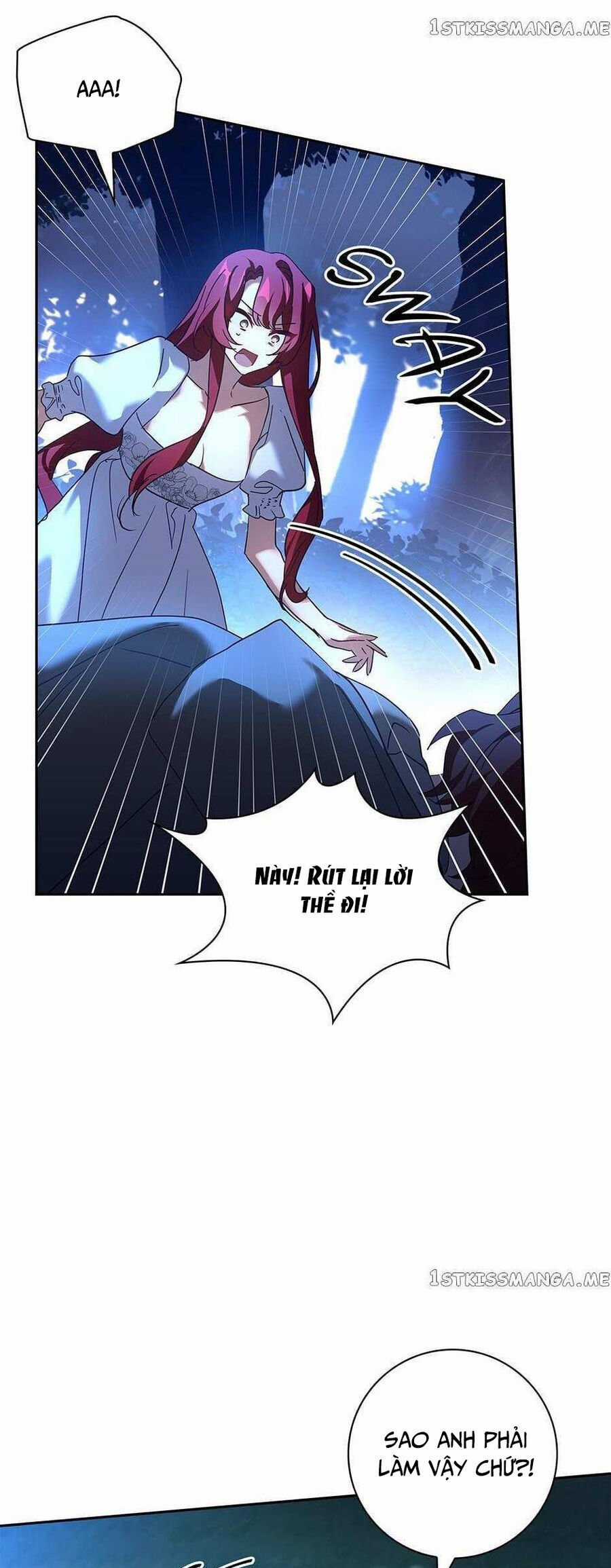 Công Chúa Gác Mái Chapter 59 trang 28