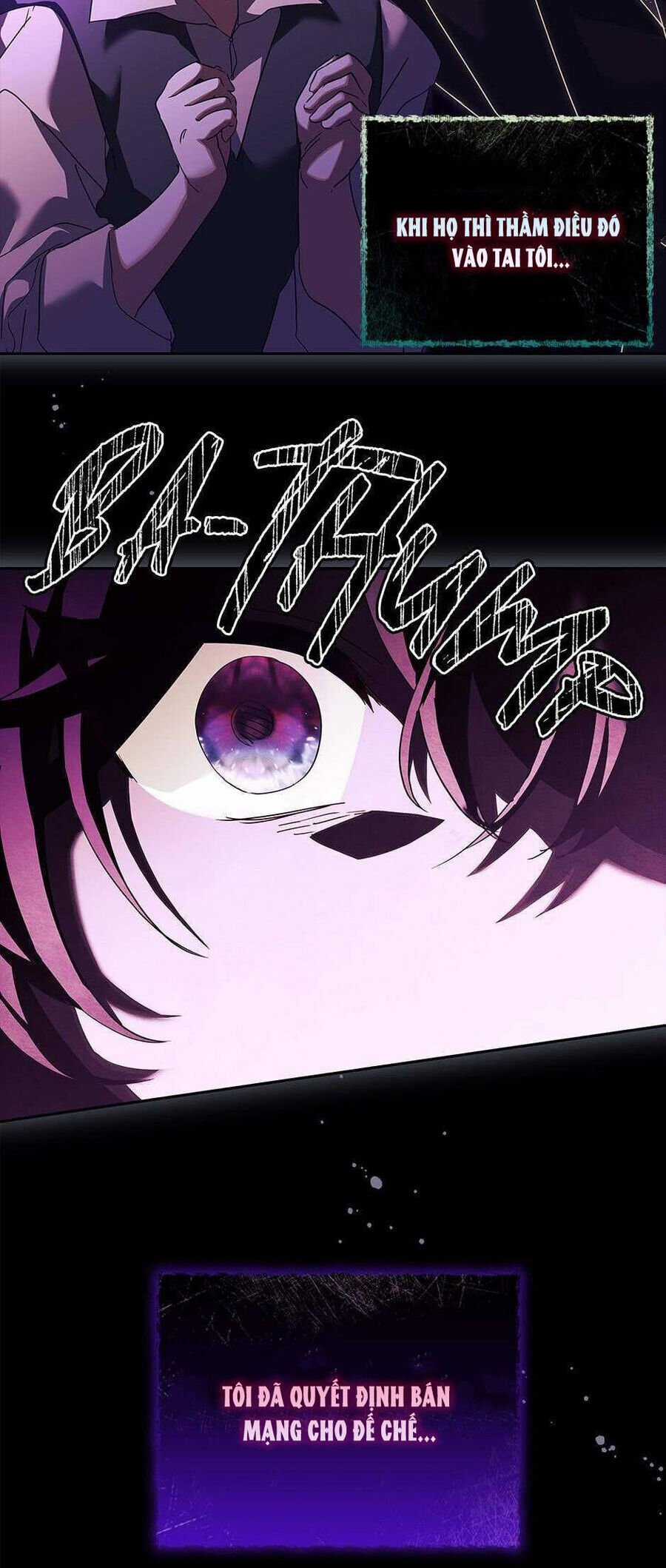 Công Chúa Gác Mái Chapter 59 trang 3