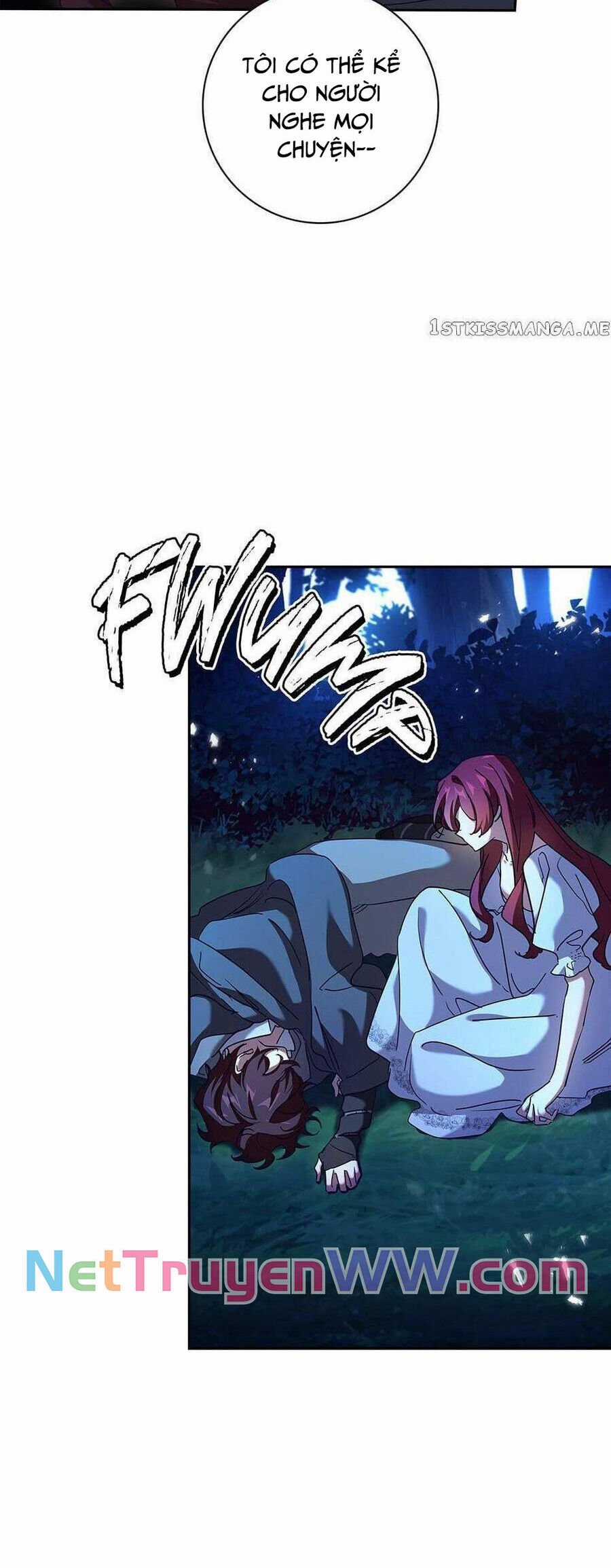 Công Chúa Gác Mái Chapter 59 trang 31