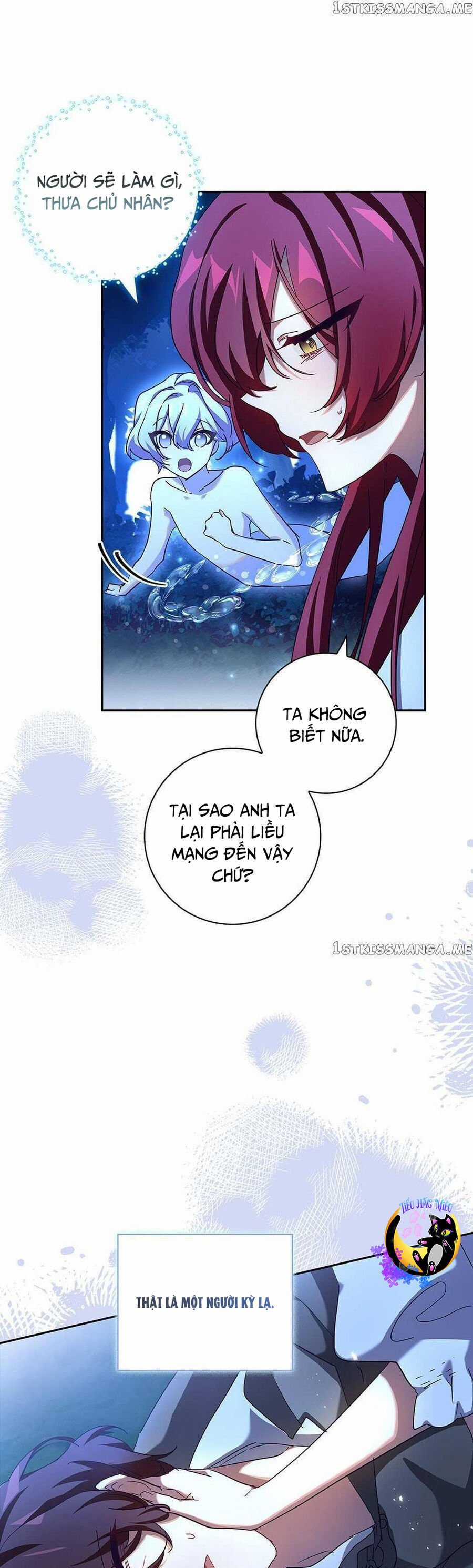 Công Chúa Gác Mái Chapter 59 trang 32