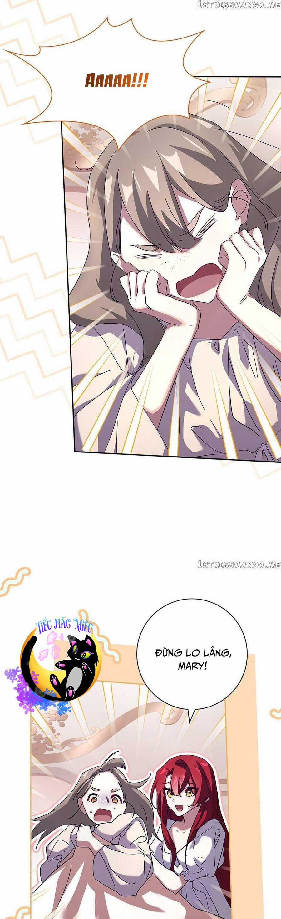 Công Chúa Gác Mái Chapter 59 trang 35