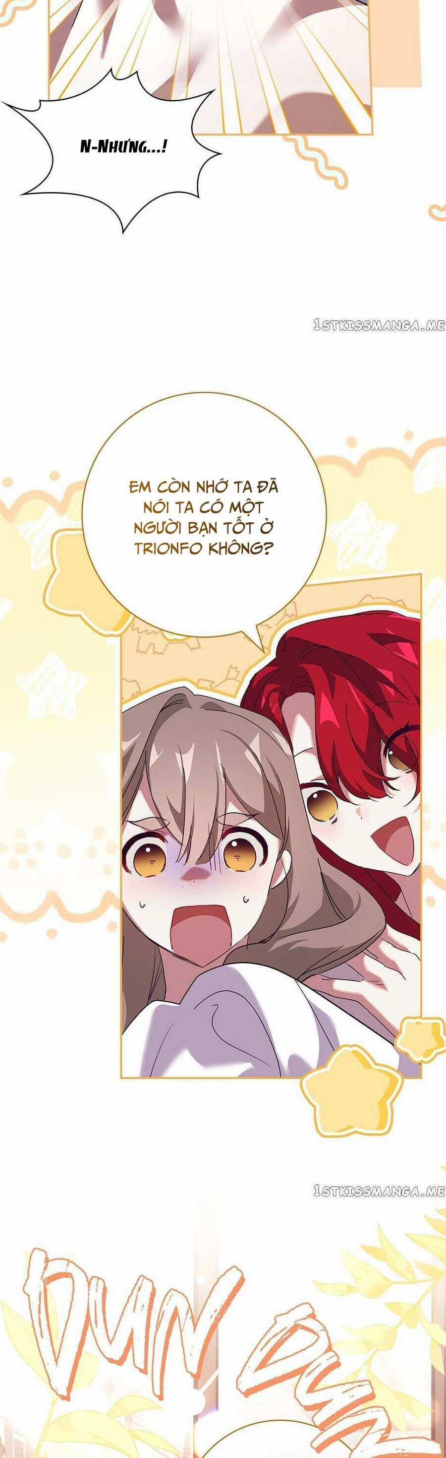 Công Chúa Gác Mái Chapter 59 trang 36