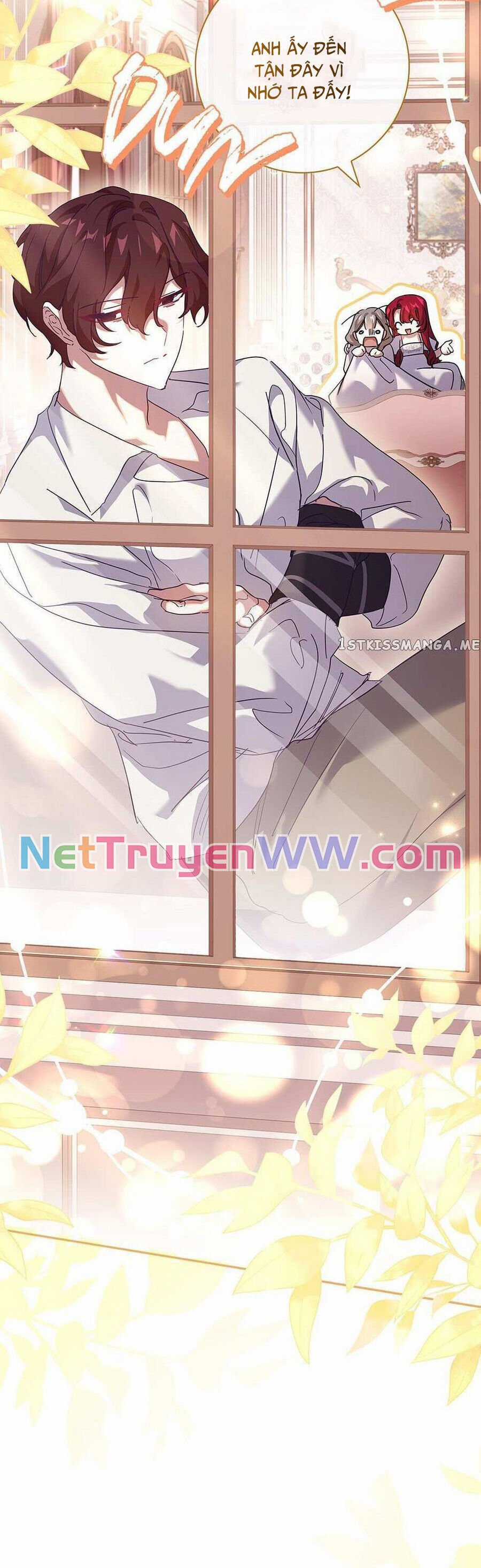 Công Chúa Gác Mái Chapter 59 trang 37