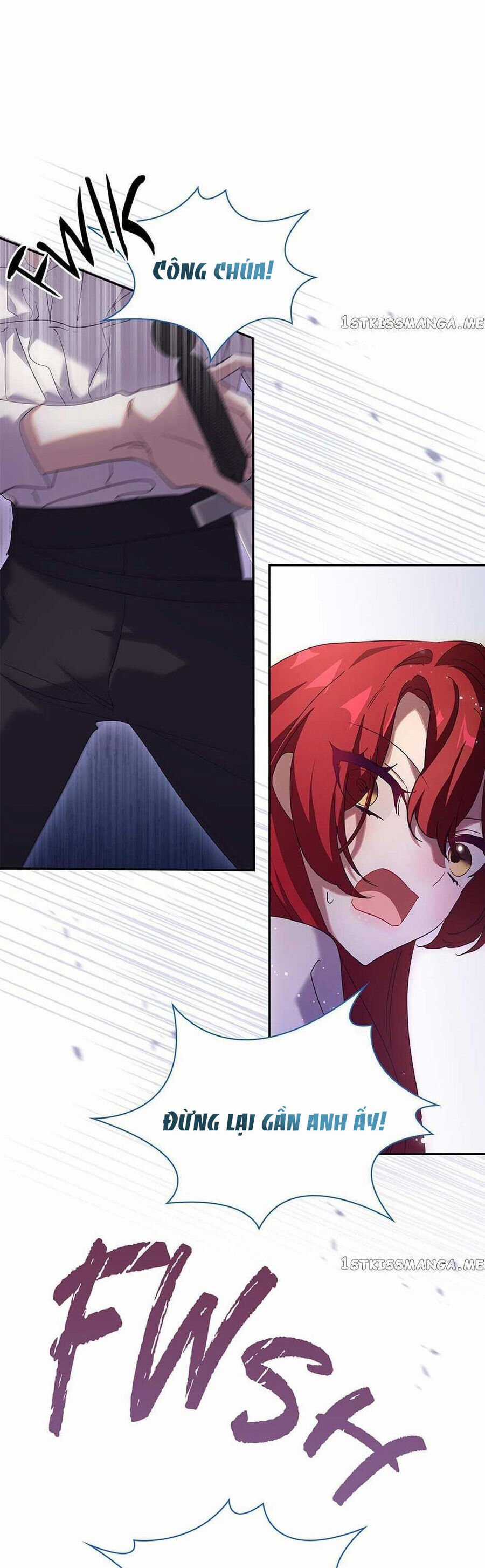 Công Chúa Gác Mái Chapter 59 trang 39