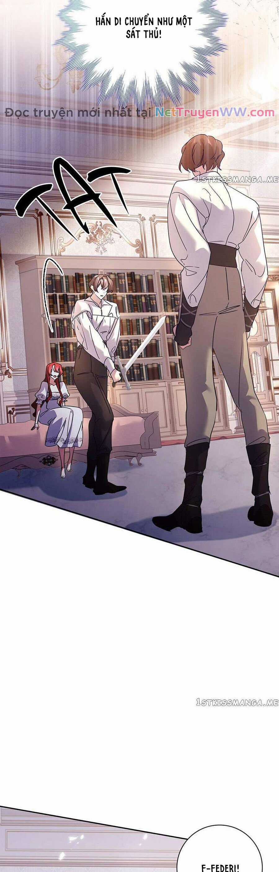 Công Chúa Gác Mái Chapter 59 trang 42