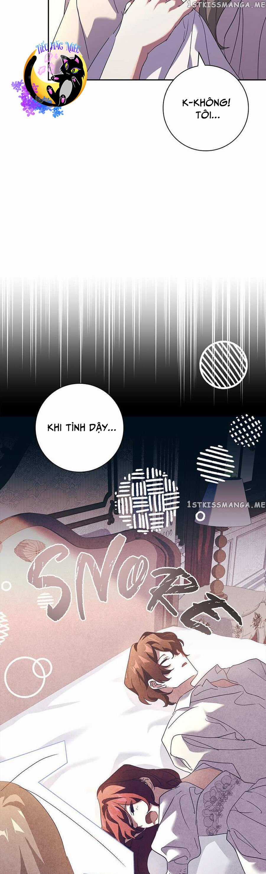 Công Chúa Gác Mái Chapter 59 trang 44