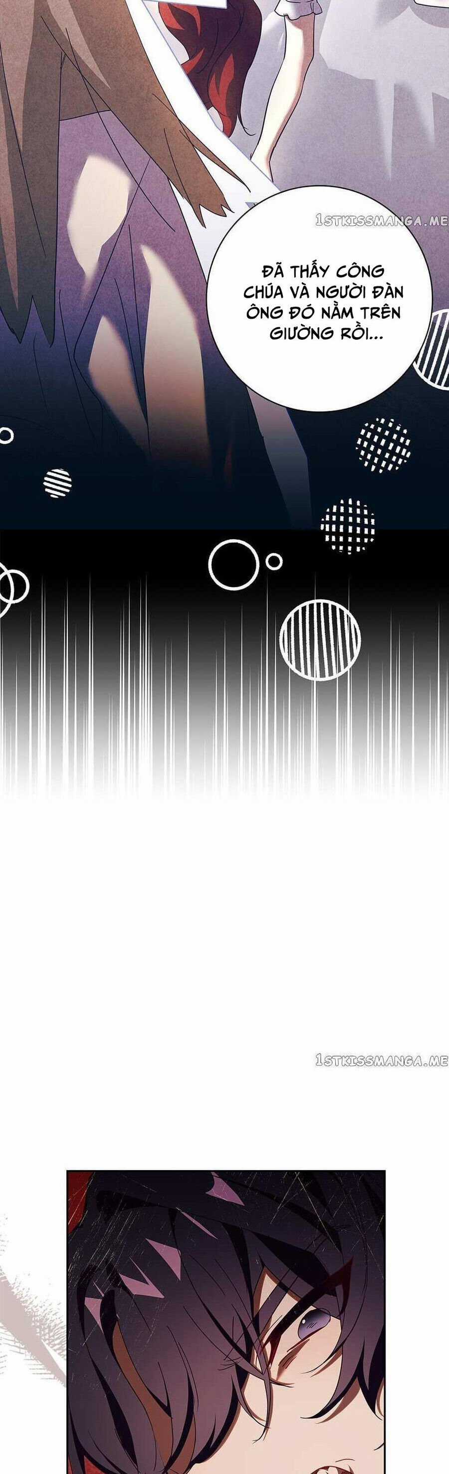 Công Chúa Gác Mái Chapter 59 trang 45