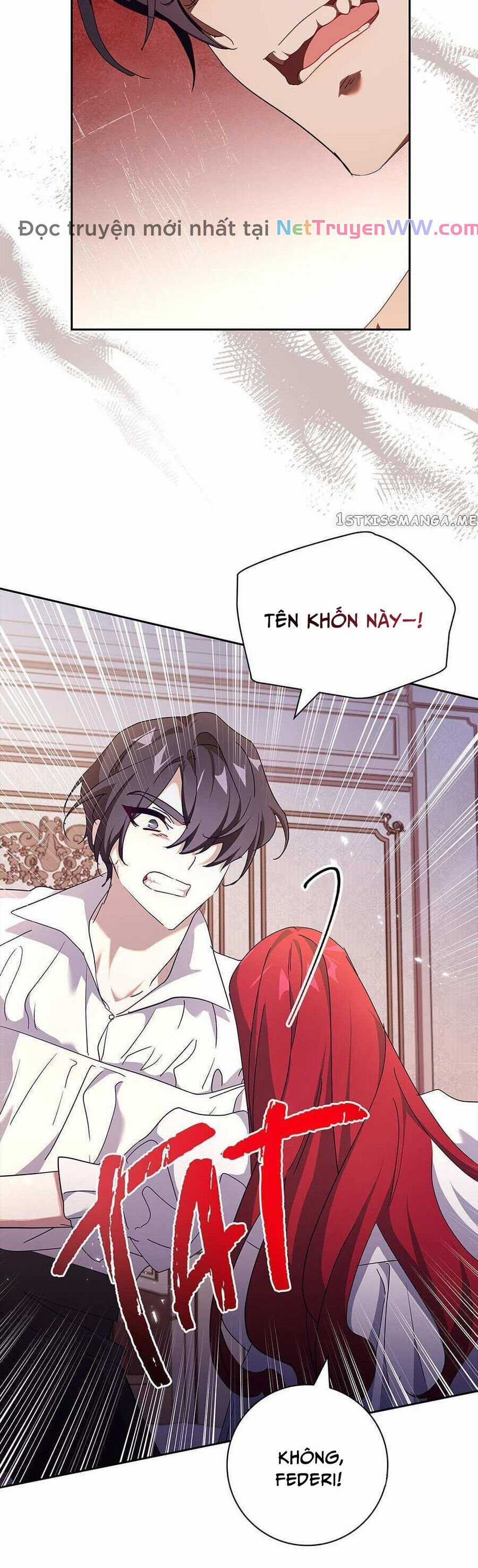 Công Chúa Gác Mái Chapter 59 trang 46