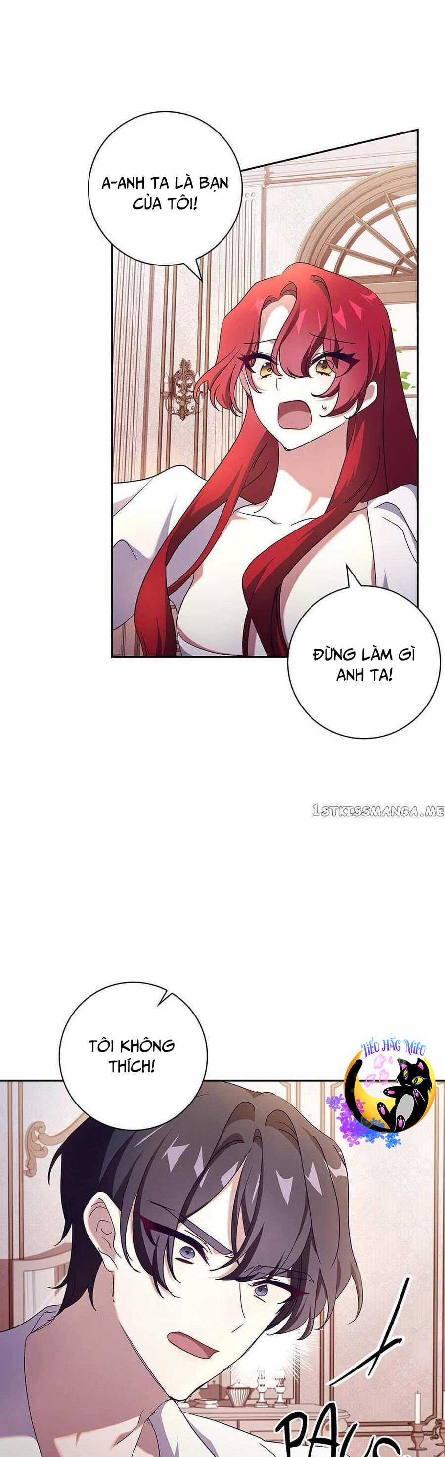 Công Chúa Gác Mái Chapter 59 trang 47