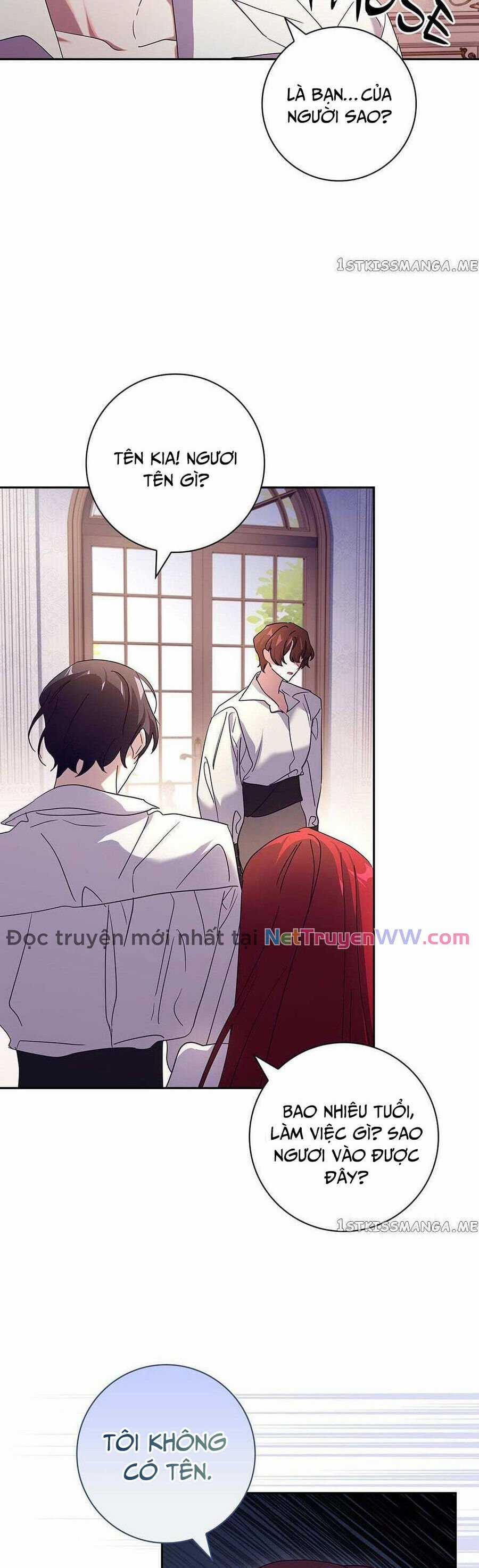 Công Chúa Gác Mái Chapter 59 trang 48