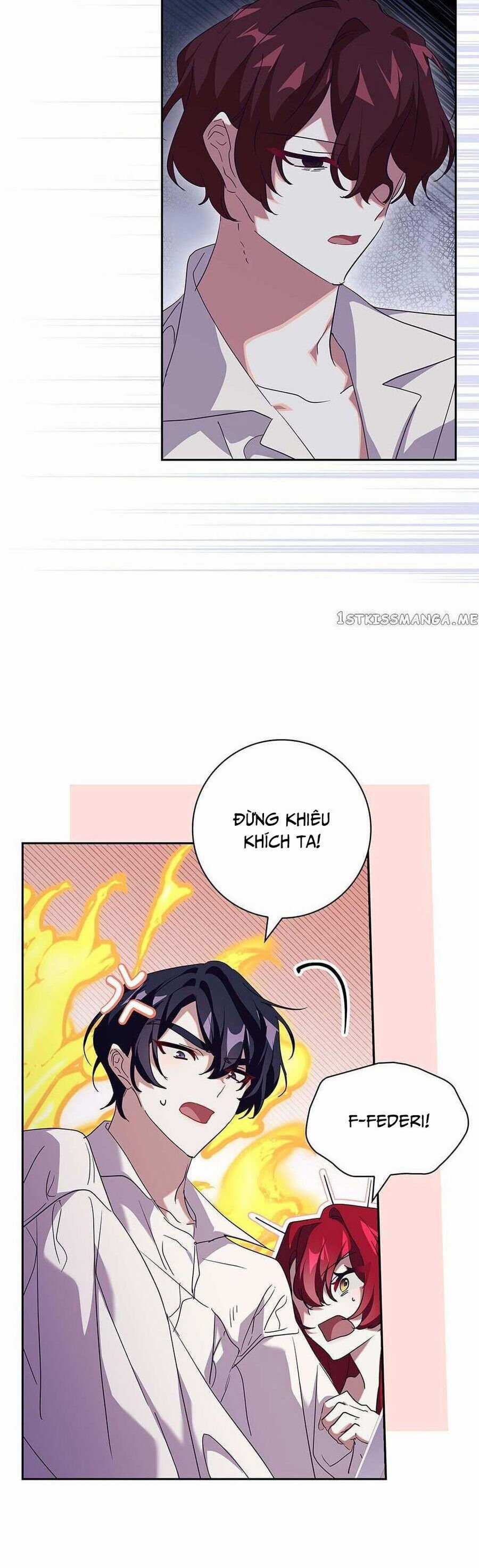 Công Chúa Gác Mái Chapter 59 trang 49