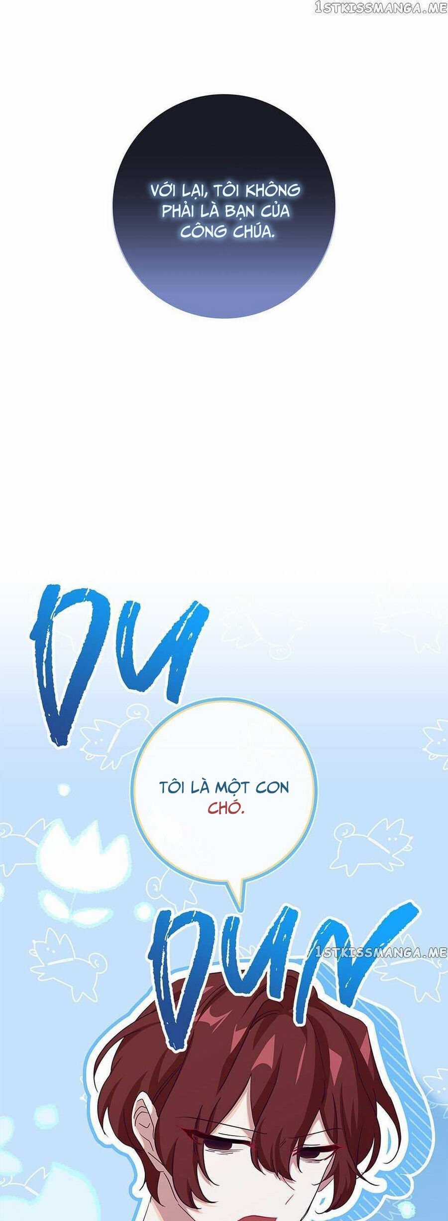 Công Chúa Gác Mái Chapter 59 trang 50