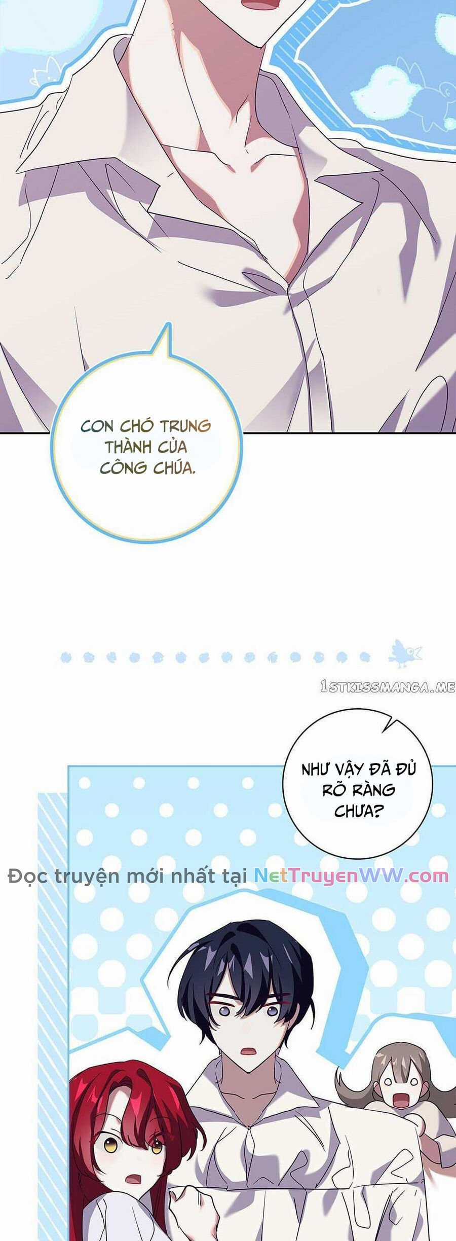 Công Chúa Gác Mái Chapter 59 trang 51