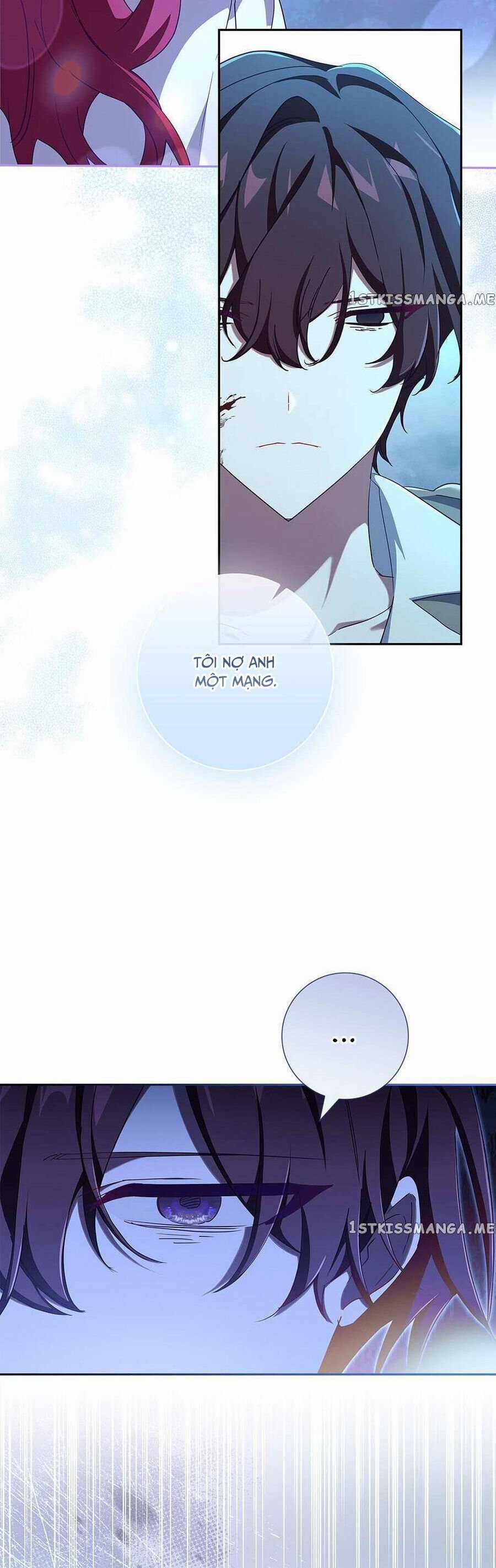 Công Chúa Gác Mái Chapter 59 trang 8