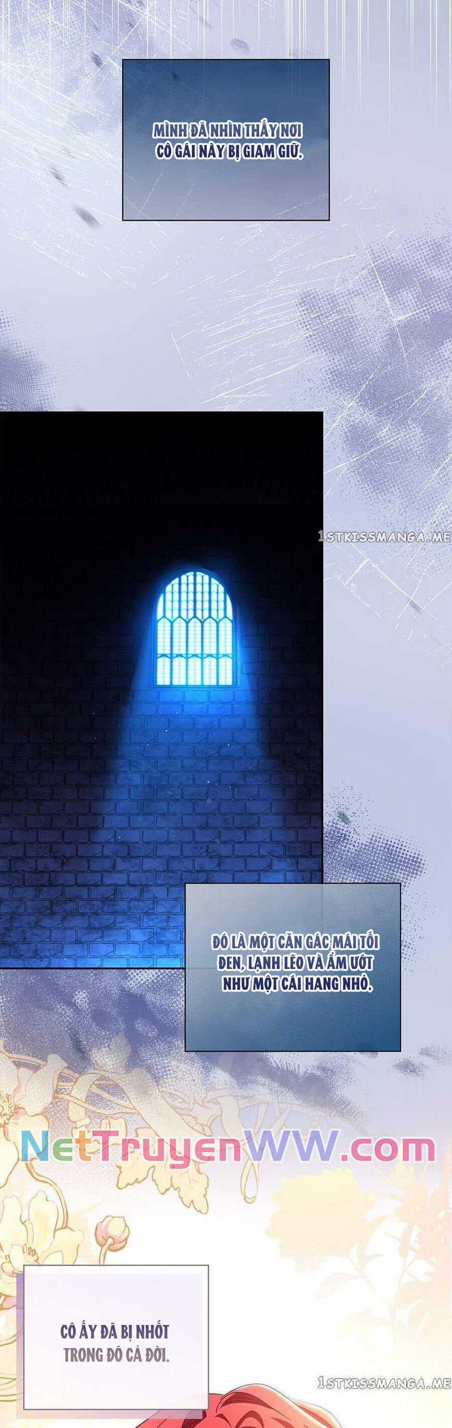 Công Chúa Gác Mái Chapter 59 trang 9