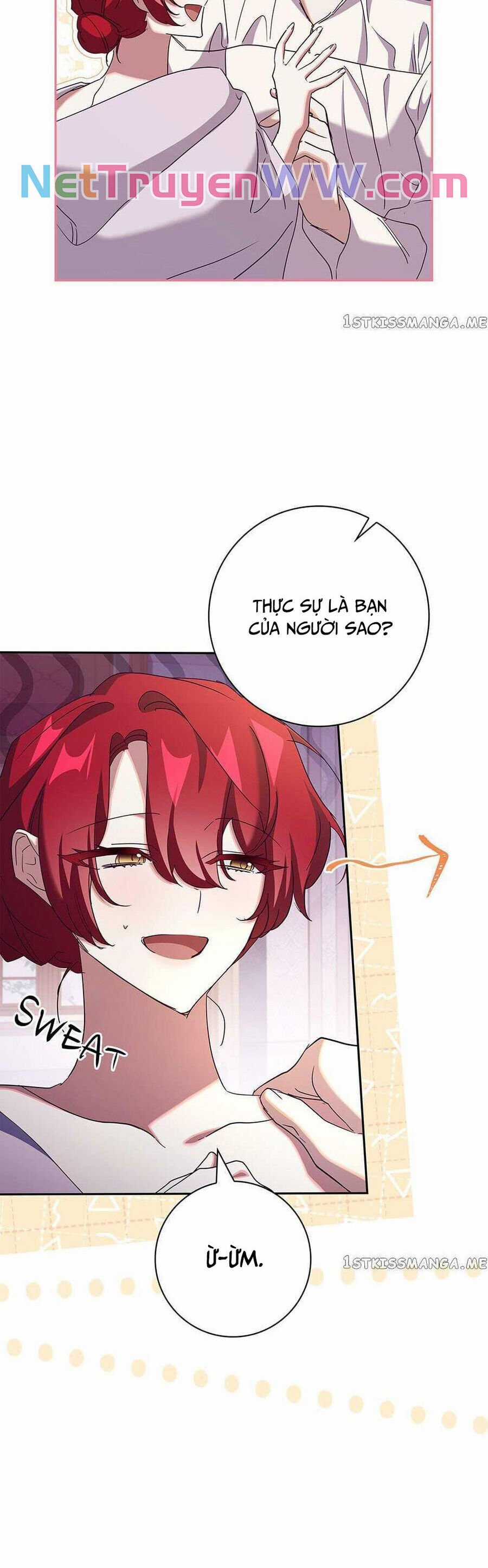 Công Chúa Gác Mái Chapter 60 trang 10