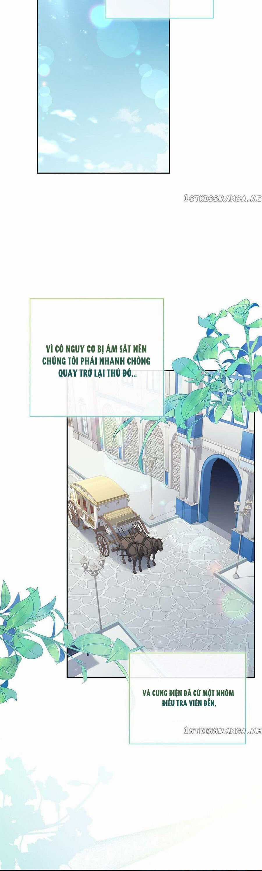 Công Chúa Gác Mái Chapter 60 trang 16