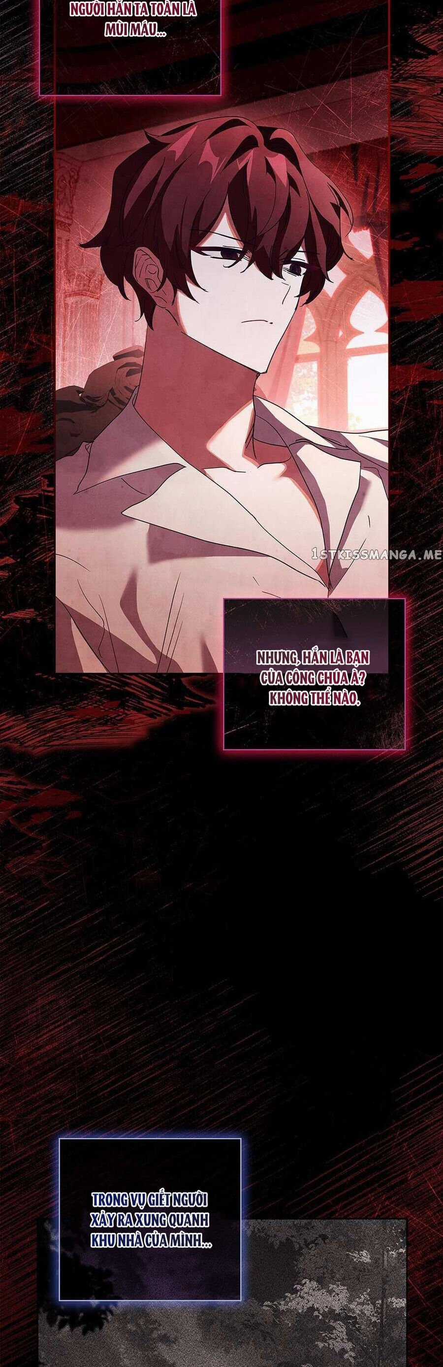 Công Chúa Gác Mái Chapter 60 trang 2