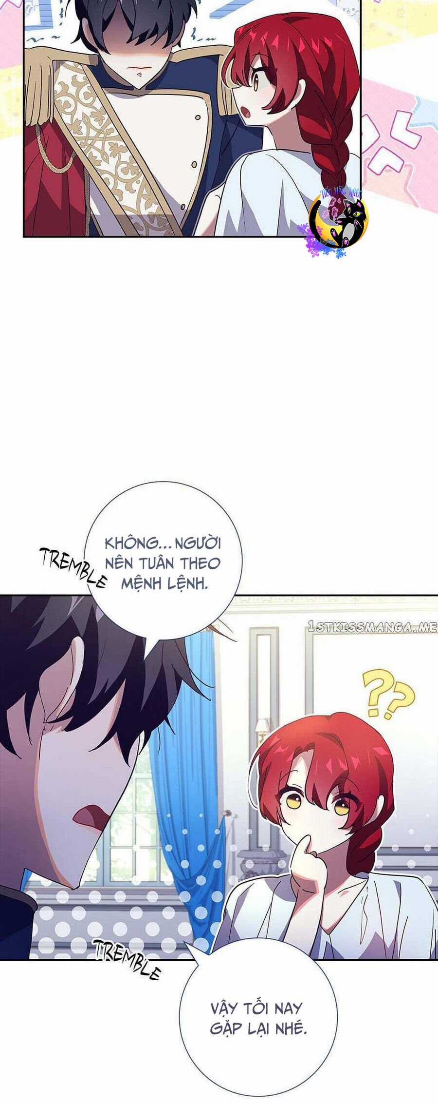 Công Chúa Gác Mái Chapter 60 trang 22