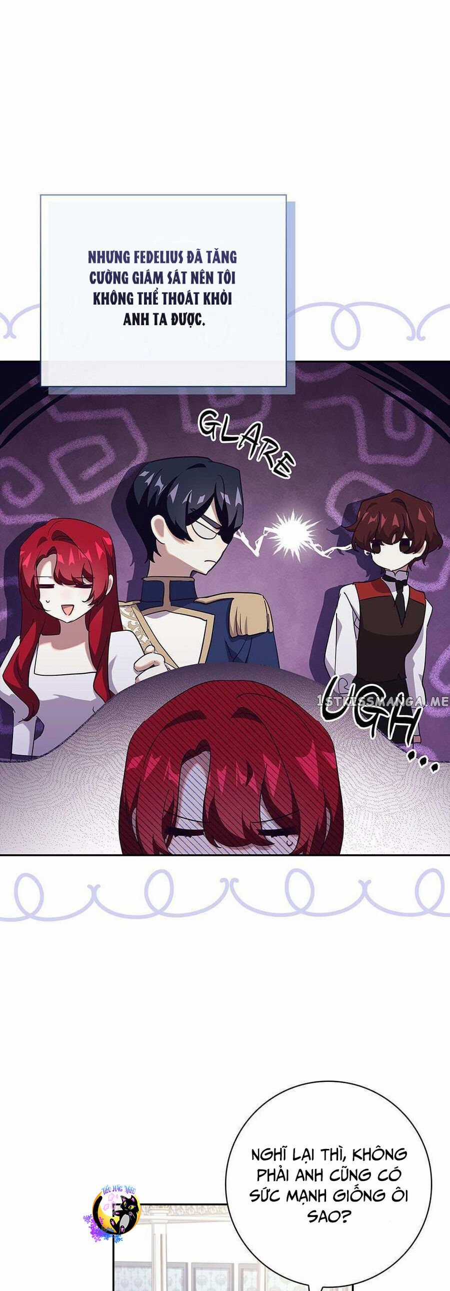 Công Chúa Gác Mái Chapter 60 trang 29